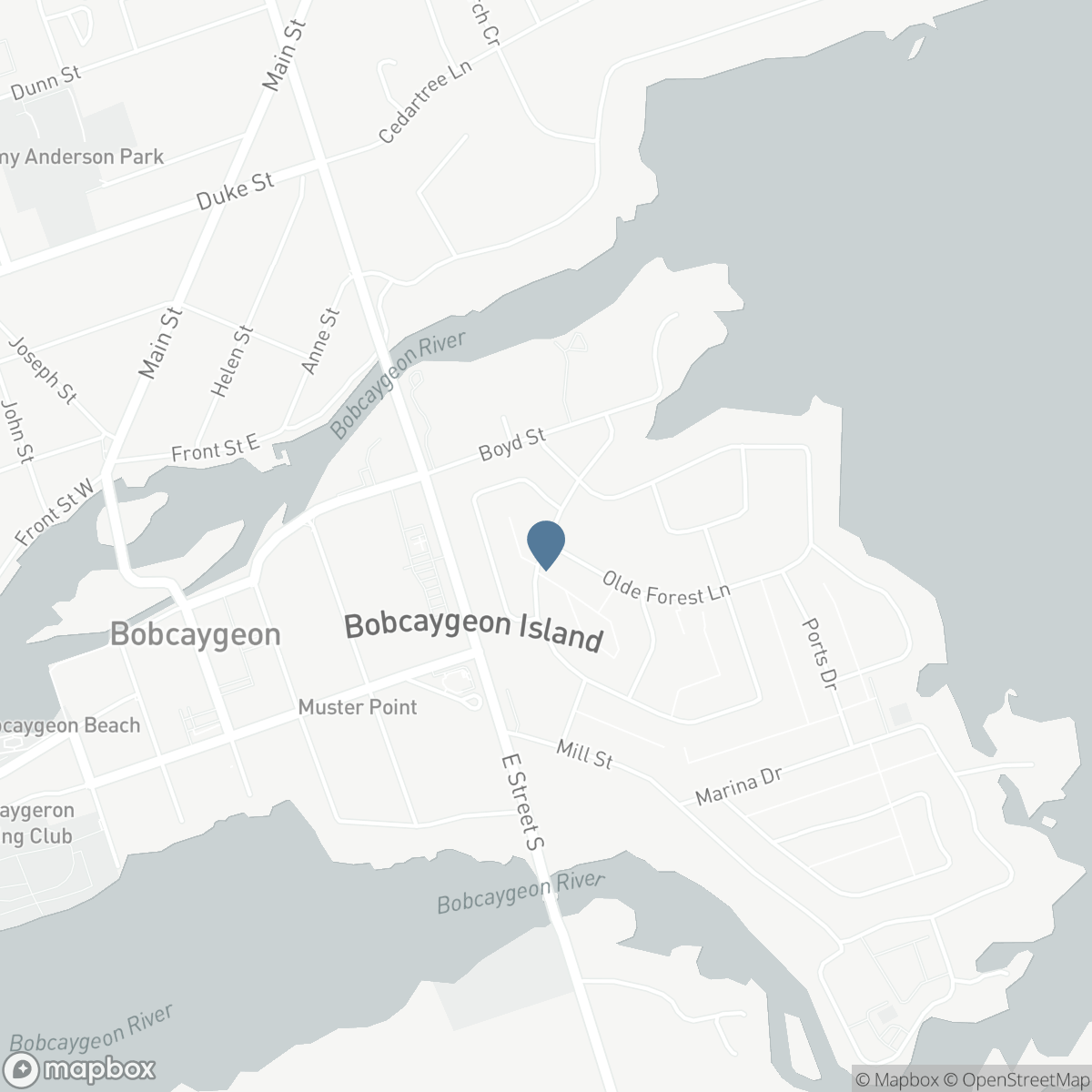 8 ISLAND BAY DRIVE, Bobcaygeon, Ontario K0M 1A0